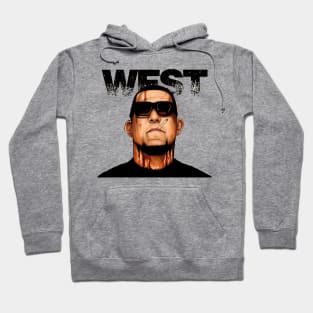 Nate Diaz West Coast Hoodie